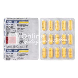 Amoxicillin