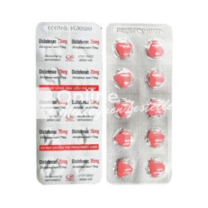 Diclofenac