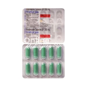 Itraconazole
