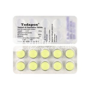 Levitra with Dapoxetine