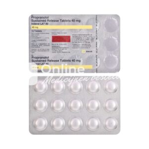 Propranolol